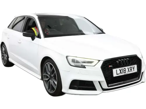 Audi A3 LX18 XRY