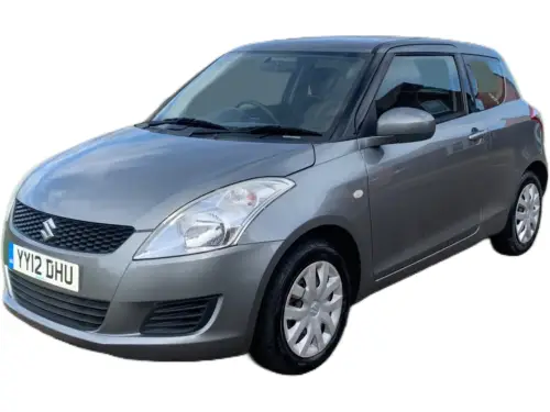 Suzuki Swift YY12 DHU