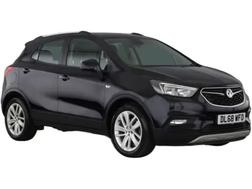 Vauxhall Mokka DL68 WFO
