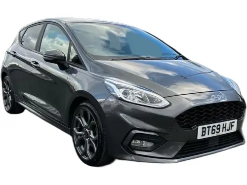 Ford Fiesta BT69 HJF