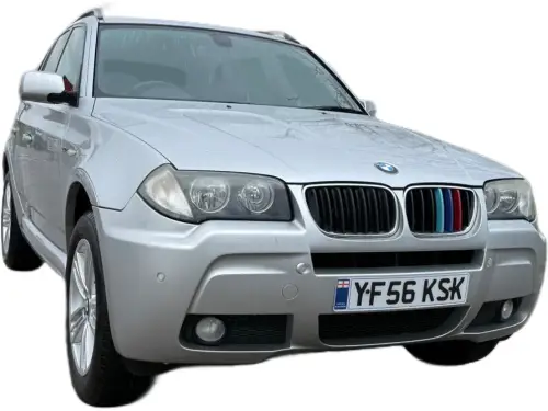 BMW X3 YF56 KSK