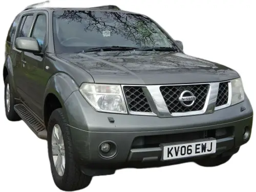 Nissan Pathfinder KV06 EWJ