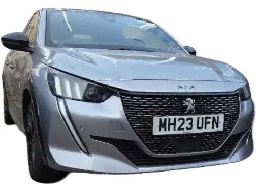 Peugeot 208 GT PureTech S/S Auto MH23 UFN