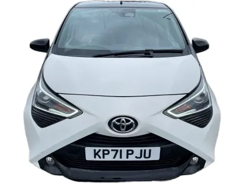 Toyota Aygo KP71 PJU