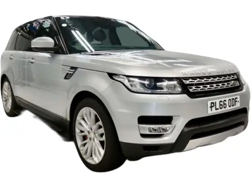Land Rover Range Rover Sport PL66 ODF
