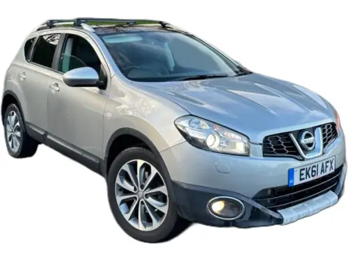 Nissan Qashqai EK61 AFX