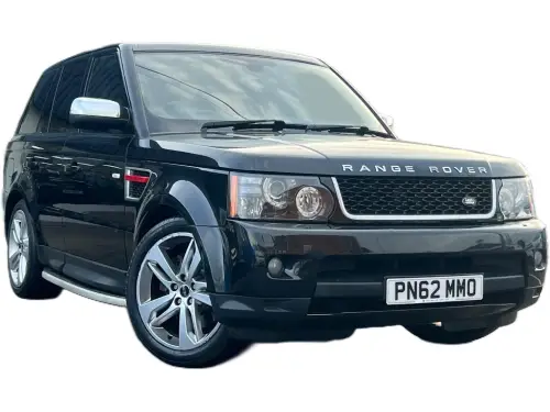 Land Rover Range Rover Sport PN62 MMO
