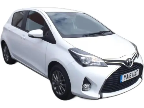 Toyota Yaris YA16 UXT
