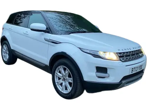 Land Rover Range Rover Evoque Pure T SD4a BT13 YDE