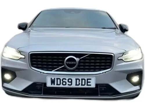 Volvo S60 R-Design + T5 Auto WD69 DDE
