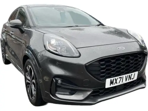 Ford Puma ST-Line Design MHEV Auto MX71 VNJ