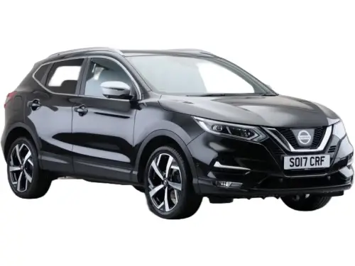 Nissan Qashqai SO17 CRF