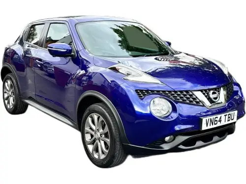 Nissan Juke VN64 TBU