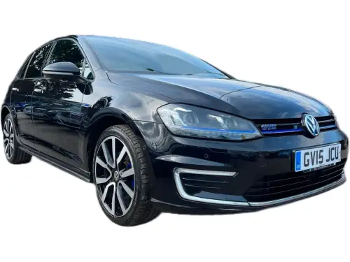 Volkswagen Golf GV15 JCU