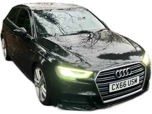 Audi A3 CX66 USM
