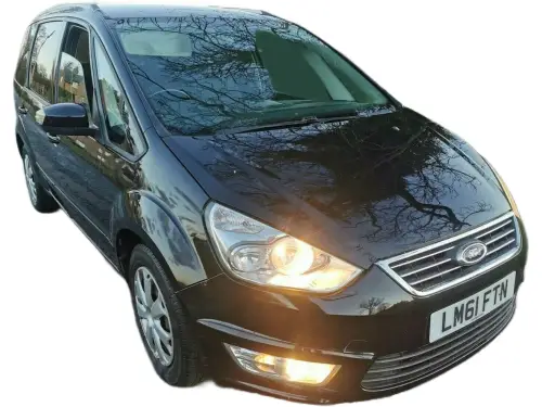 Ford Galaxy Zetec TDCi Auto LM61 FTN