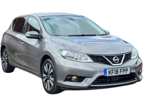 Nissan Pulsar KF18 FPP