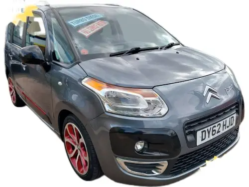 Citroën C3 DY62 HJD