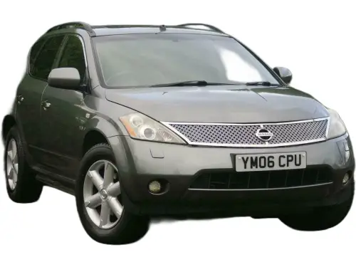 Nissan Murano Auto YM06 CPU