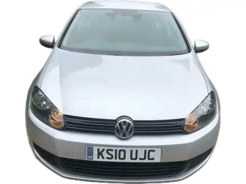 Volkswagen Golf Match TDI KS10 UJC