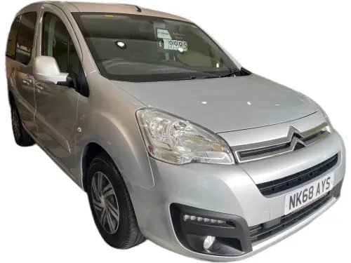 Citroën Berlingo Multispace NK68 AYS