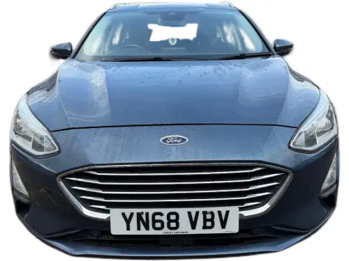 Ford Focus YN68 VBV