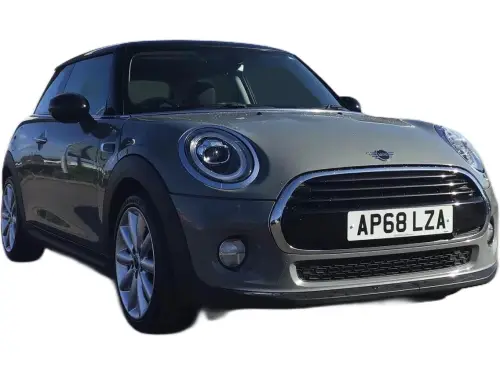 MINI Cooper AP68 LZA