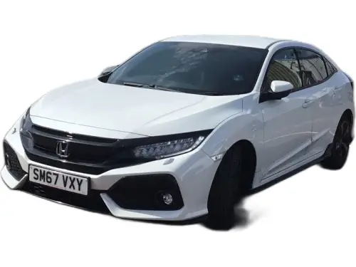 Honda Civic SM67 VXY
