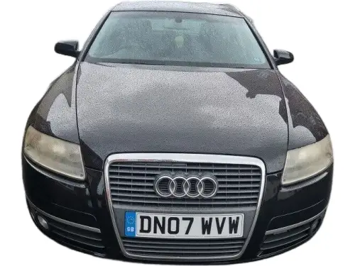 Audi A6 DN07 WVW