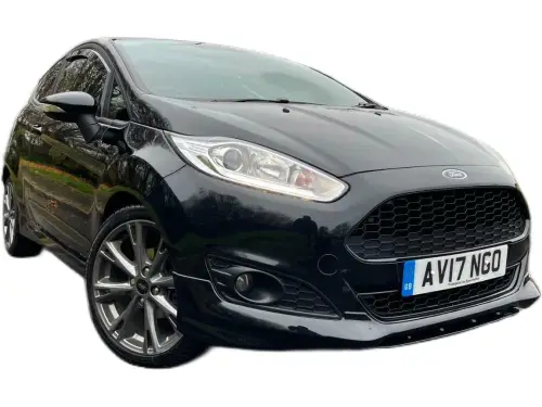 Ford Fiesta ST-Line AV17 NGO