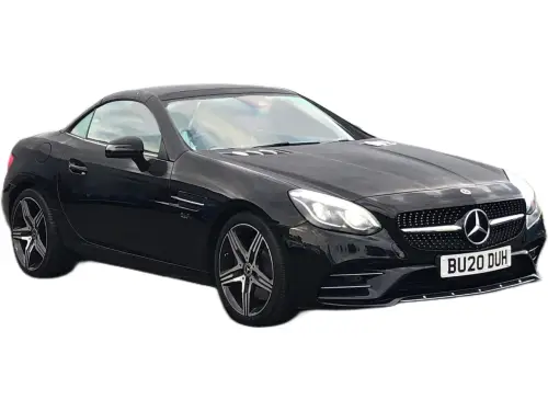 Mercedes-Benz SLC 300 Final Edition Prem A BU20 DUH