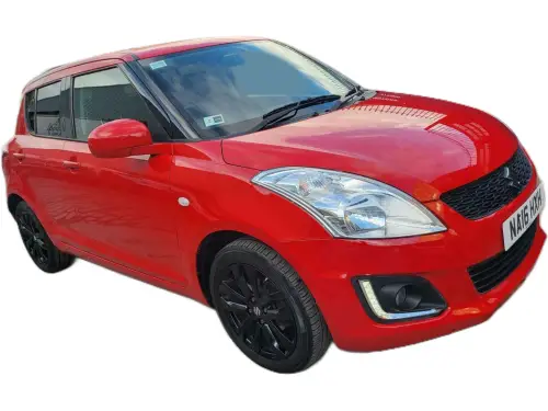 Suzuki Swift SZ-L NA16 HXH
