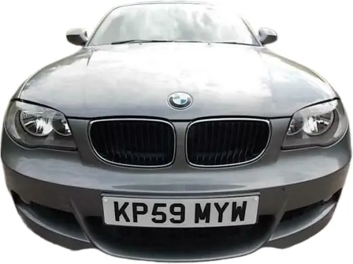 BMW 118d M Sport KP59 MYW