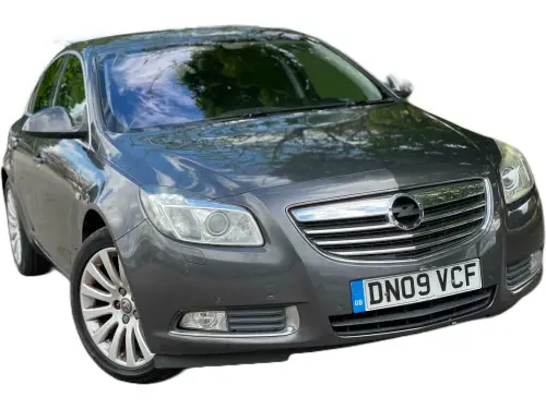 Vauxhall Insignia Elite Nav DN09 VCF