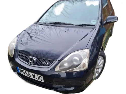 Honda Civic RN55 WJG