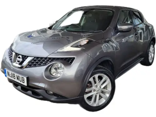 Nissan Juke NJ18 MUB
