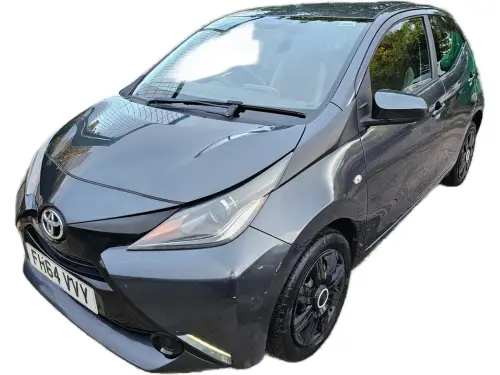 Toyota Aygo FH64 VVY