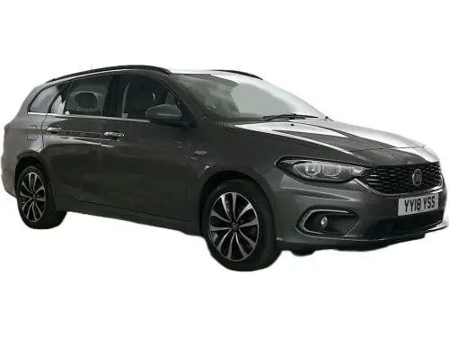 Fiat Tipo Lounge Mulitjet YY18 YSS