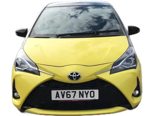 Toyota Yaris AV67 NYO