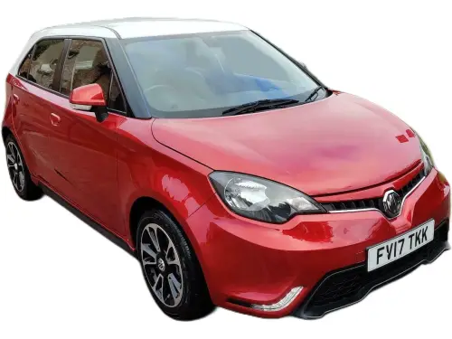 MG 3 Style Lux VTI-Tech FV17 TKK