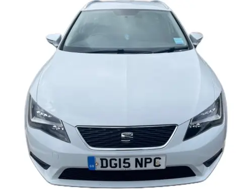 SEAT Leon DG15 NPC