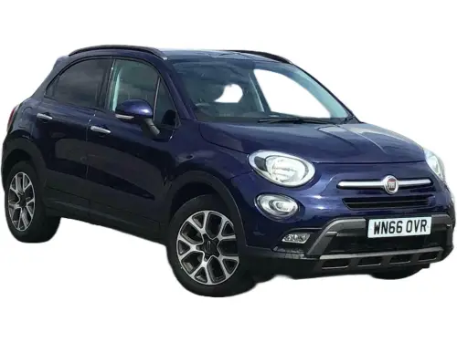 Fiat 500X Cross Multijet WN66 OVR