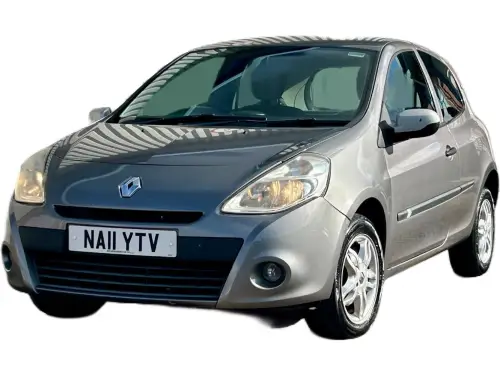 Renault Clio NA11 YTV