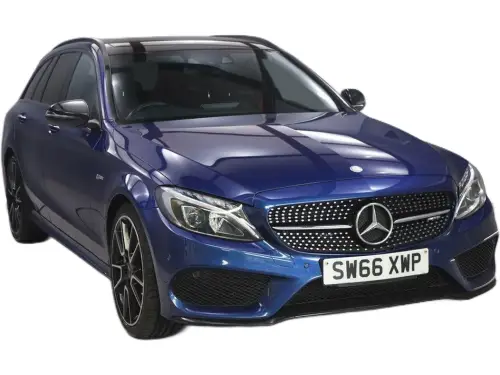 Mercedes-Benz C SW66 XWP