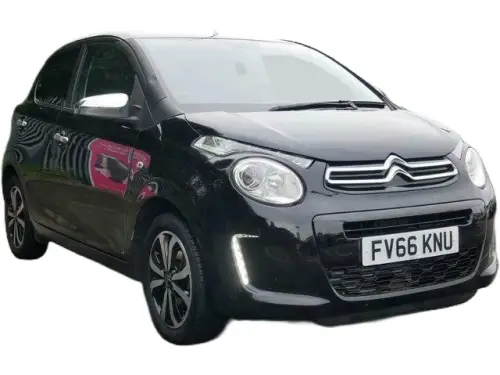 Citroën C1 Flair PureTech FV66 KNU