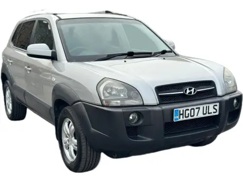 Hyundai Tucson HG07 ULS