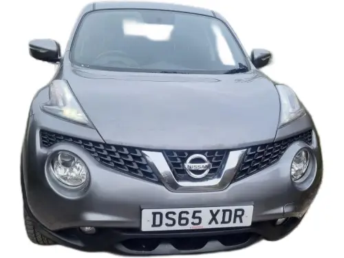Nissan Juke DS65 XDR