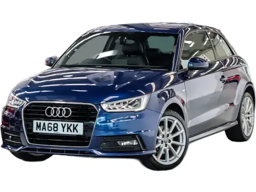 Audi A1 MA68 YKK