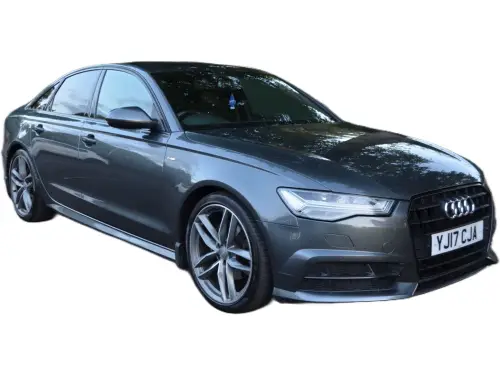 Audi A6 YJ17 CJA