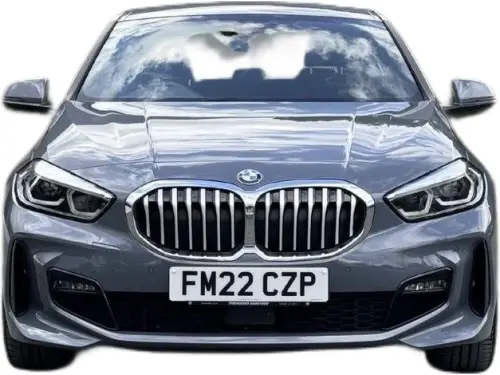 BMW 118 FM22 CZP